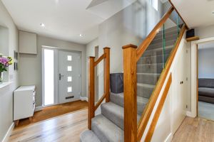 Entrance Hallway- click for photo gallery